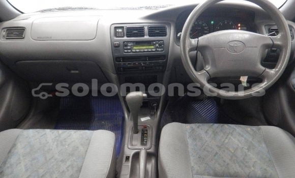 Buy Used Toyota Corolla White Car in Honiara in Guadalcanal Buy Used Toyota Corolla White Car in Honiara in Guadalcanal