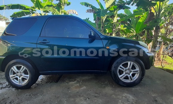 Acheter Occasion Voiture Toyota RAV4 Vert à Honiara, Guadalcanal