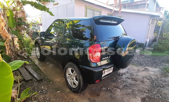 Buy Used Toyota RAV4 Green Car in Honiara in Guadalcanal Buy Used Toyota RAV4 Green Car in Honiara in Guadalcanal