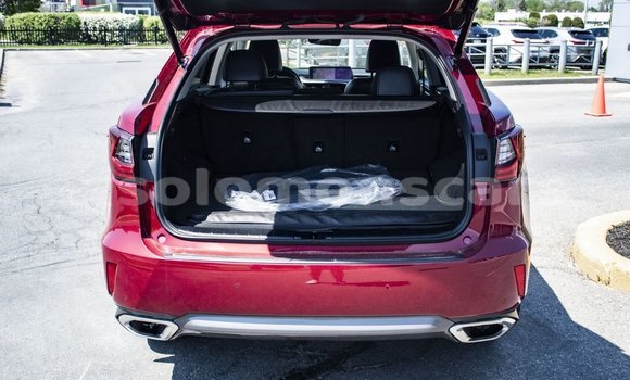 Acheter Occasion Voiture Lexus RX 350 Rouge à Buala, Isabel Acheter Occasion Voiture Lexus RX 350 Rouge à Buala, Isabel