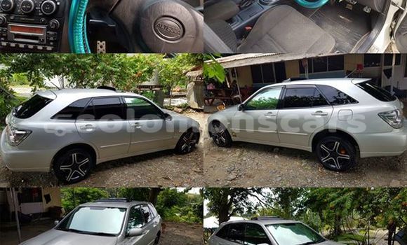 Buy Used Toyota Altezza Other Car in Honiara in Guadalcanal