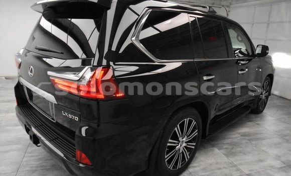 Buy Used Lexus LX Black Car in Barora Island in Isabel Buy Used Lexus LX Black Car in Barora Island in Isabel