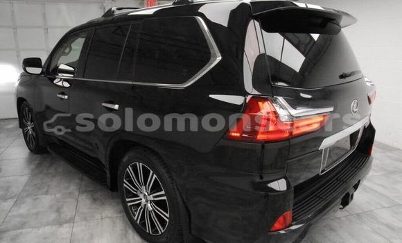 Buy Used Lexus LX Black Car in Barora Island in Isabel Buy Used Lexus LX Black Car in Barora Island in Isabel