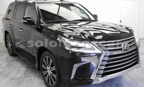 Buy Used Lexus LX Black Car in Barora Island in Isabel Buy Used Lexus LX Black Car in Barora Island in Isabel