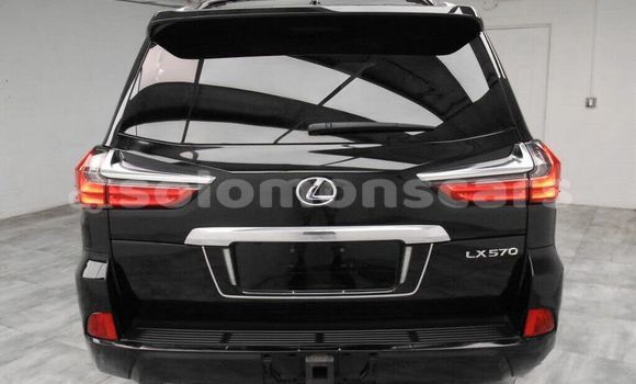 Buy Used Lexus LX Black Car in Barora Island in Isabel Buy Used Lexus LX Black Car in Barora Island in Isabel