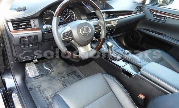 Buy Used Lexus ES Black Car in Santa Isabel Island in Isabel Buy Used Lexus ES Black Car in Santa Isabel Island in Isabel