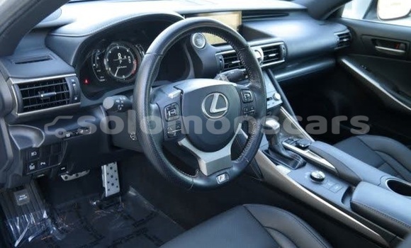 Buy Used Lexus IS Silver Car in Auki in Malaita Buy Used Lexus IS Silver Car in Auki in Malaita