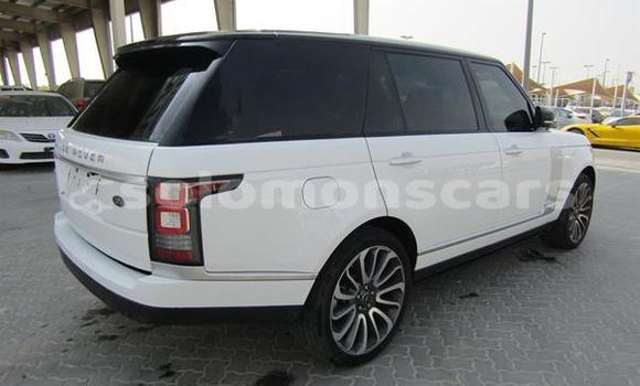 Buy Used Land Rover Range Rover White Car in Baghare in Makira-Ulawa Buy Used Land Rover Range Rover White Car in Baghare in Makira-Ulawa