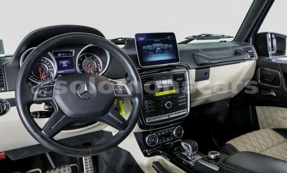 Acheter Occasion Voiture Mercedes‒Benz G-klasse AMG Noir à Barora Island, Isabel Acheter Occasion Voiture Mercedes‒Benz G-klasse AMG Noir à Barora Island, Isabel