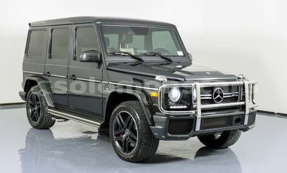 Buy Used Mercedes‒Benz G-klasse AMG Black Car in Barora Island in Isabel Buy Used Mercedes‒Benz G-klasse AMG Black Car in Barora Island in Isabel