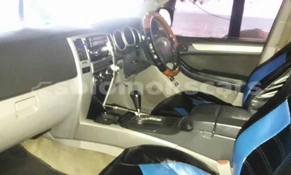 Buy Used Toyota Surf Other Car in Honiara in Guadalcanal Buy Used Toyota Surf Other Car in Honiara in Guadalcanal