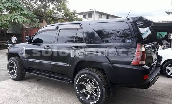 Buy Used Toyota Surf Other Car in Honiara in Guadalcanal Buy Used Toyota Surf Other Car in Honiara in Guadalcanal