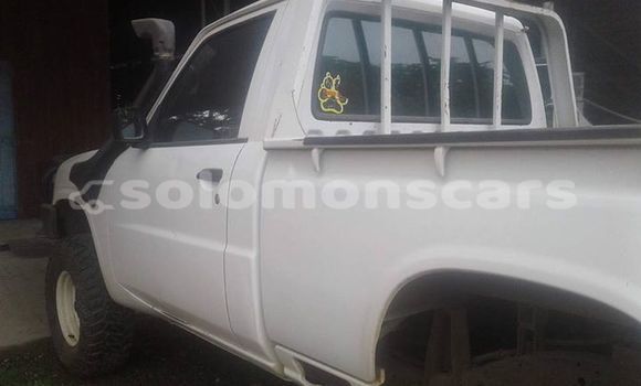 Acheter Occasion Voiture Nissan Patrol Autre à Auki, Malaita