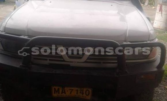 Acheter Occasion Voiture Nissan Patrol Autre à Auki, Malaita
