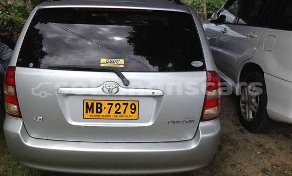 Buy Used Toyota Fielder Other Car in Taro Island in Choiseul