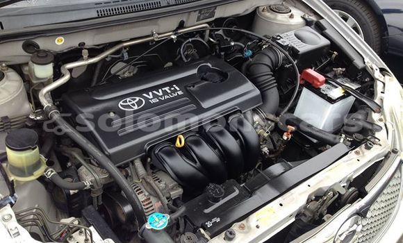 Buy Used Toyota Fielder Other Car in Taro Island in Choiseul Buy Used Toyota Fielder Other Car in Taro Island in Choiseul