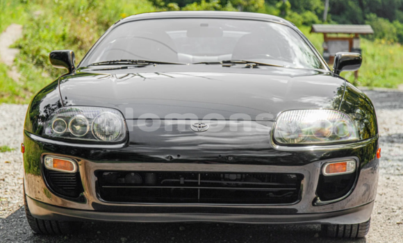 Acheter Neuf Voiture Toyota Supra Noir à Poroporo, Choiseul Acheter Neuf Voiture Toyota Supra Noir à Poroporo, Choiseul
