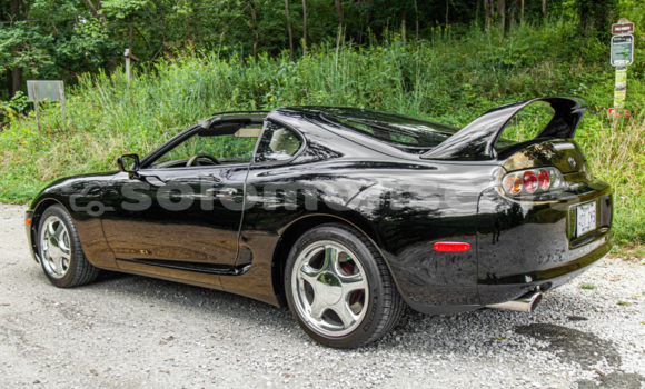 Acheter Neuf Voiture Toyota Supra Noir à Rendova, Western Acheter Neuf Voiture Toyota Supra Noir à Rendova, Western
