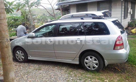 Buy Used Toyota Fielder Other Car in Honiara in Guadalcanal