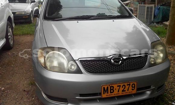 Buy Used Toyota Fielder Other Car in Honiara in Guadalcanal