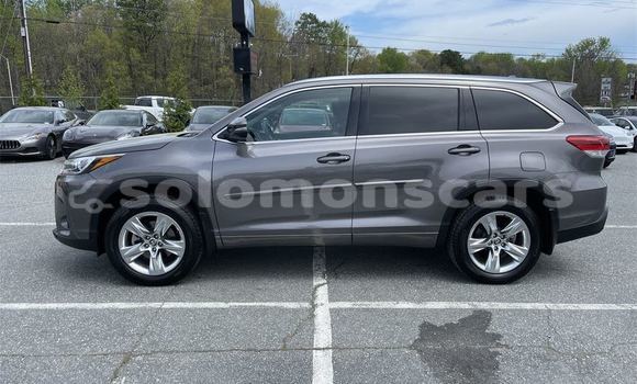 Buy Used Toyota Highlander Other Car in Buala in Isabel Buy Used Toyota Highlander Other Car in Buala in Isabel