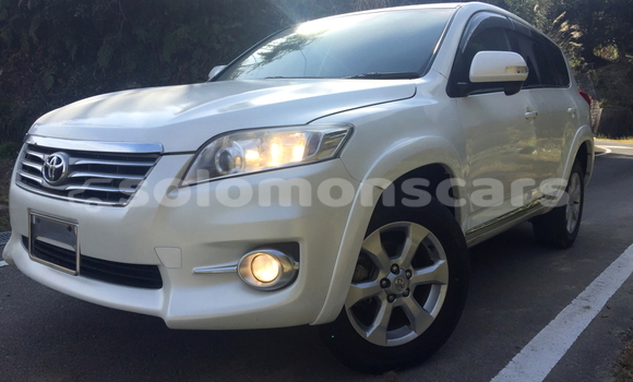 Buy Used Toyota Vanguard Other Car in Buala in Isabel Buy Used Toyota Vanguard Other Car in Buala in Isabel