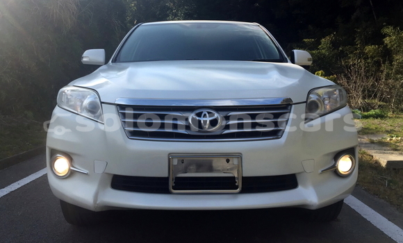 Buy Used Toyota Vanguard Other Car in Buala in Isabel Buy Used Toyota Vanguard Other Car in Buala in Isabel