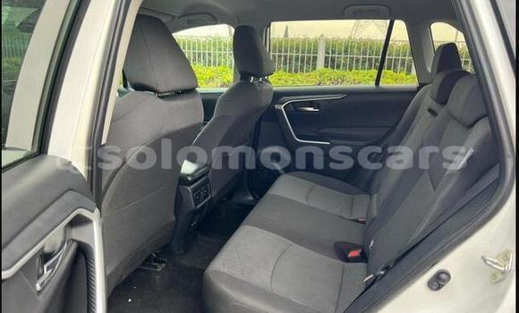 Buy Used Toyota RAV4 White Car in Barora Island in Isabel Buy Used Toyota RAV4 White Car in Barora Island in Isabel
