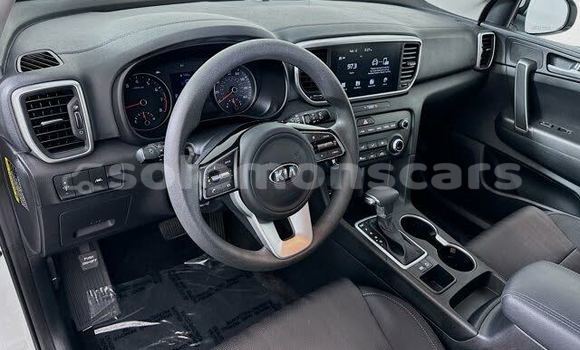 Buy Used Kia Sportage White Car in Barora Island in Isabel Buy Used Kia Sportage White Car in Barora Island in Isabel