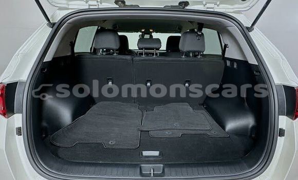 Buy Used Kia Sportage White Car in Barora Island in Isabel Buy Used Kia Sportage White Car in Barora Island in Isabel