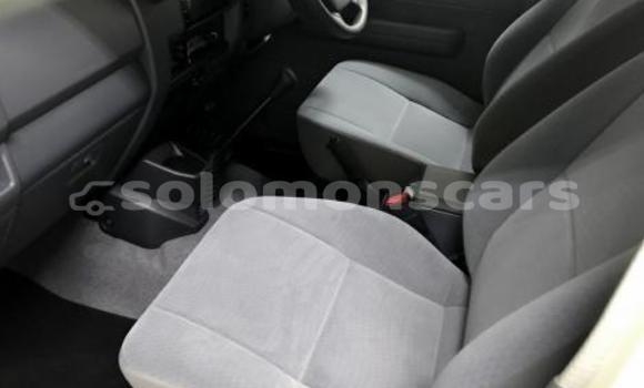 Buy Used Toyota Land Cruiser White Car in Buala in Isabel Buy Used Toyota Land Cruiser White Car in Buala in Isabel