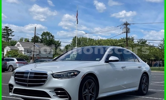 Acheter Occasion Voiture Mercedes‒Benz S–Class Blanc à Auki, Malaita