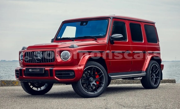 Acheter Occasion Voiture Mercedes‒Benz AMG GLC Blanc à Auki, Malaita