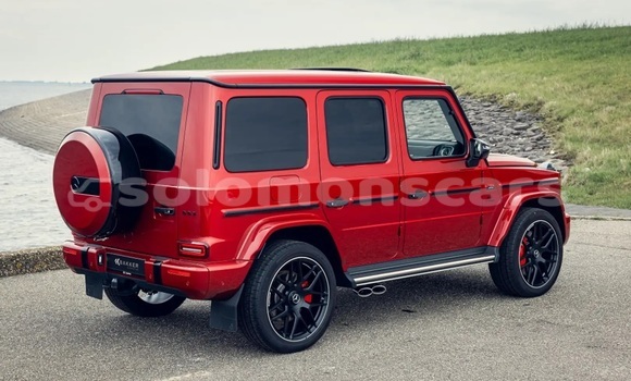 Buy Used Mercedes‒Benz AMG GLC White Car in Auki in Malaita Buy Used Mercedes‒Benz AMG GLC White Car in Auki in Malaita