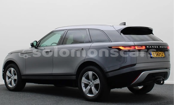 Acheter Occasion Voiture Land Rover Range Rover Velar Autre à Auki, Malaita