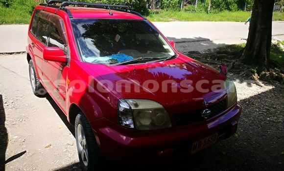 Acheter Occasion Voiture Nissan X–Trail Autre à Gizo, Western