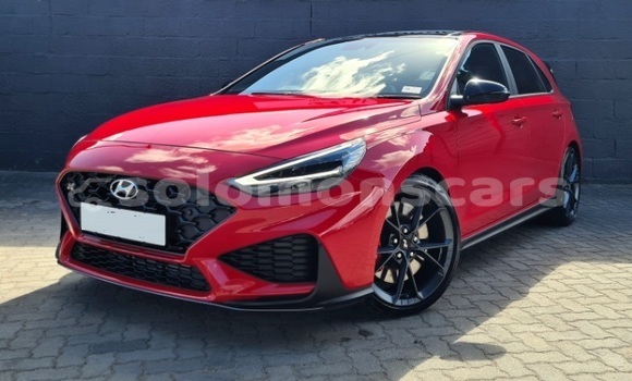 Acheter Neuf Voiture Hyundai i30 Rouge à San Jorge, Isabel