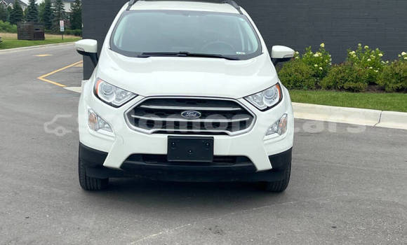 Acheter Occasion Voiture Ford EcoSport Blanc à Honiara, Guadalcanal Acheter Occasion Voiture Ford EcoSport Blanc à Honiara, Guadalcanal