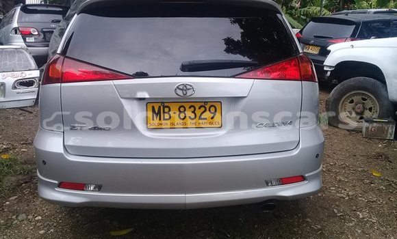 Acheter Occasion Voiture Toyota Caldina Autre à Tulagi, Central Acheter Occasion Voiture Toyota Caldina Autre à Tulagi, Central