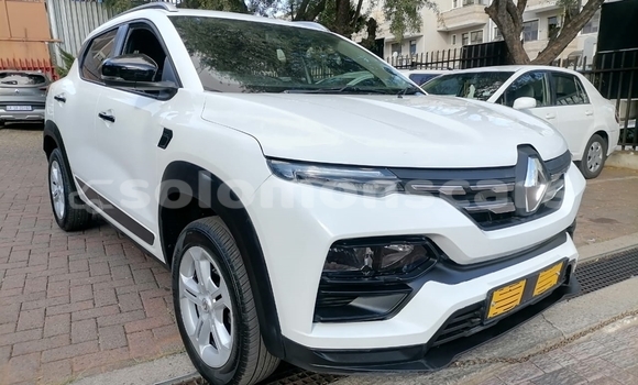 Buy Used Renault KWID White Car in Honiara in Guadalcanal