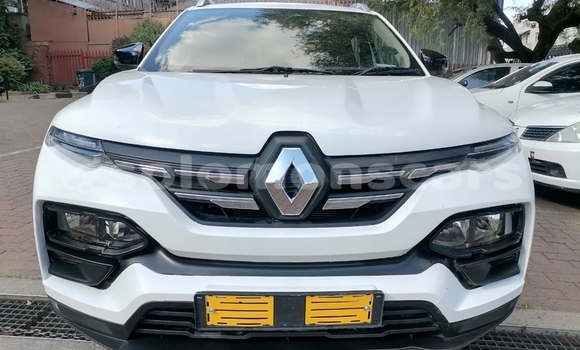 Acheter Occasion Voiture Renault KWID Blanc à Honiara, Guadalcanal Acheter Occasion Voiture Renault KWID Blanc à Honiara, Guadalcanal
