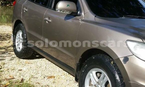 Buy Used Hyundai Santa Fe Other Car in Buala in Isabel Buy Used Hyundai Santa Fe Other Car in Buala in Isabel