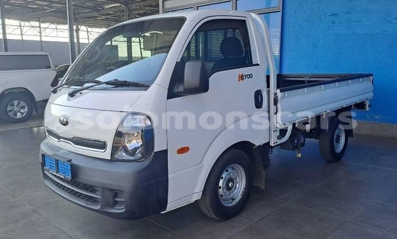 Acheter Occasion Voiture Kia K7 Blanc à Honiara, Guadalcanal Acheter Occasion Voiture Kia K7 Blanc à Honiara, Guadalcanal