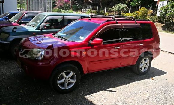 Buy Used Nissan X–Trail Other Car in Gizo in Western