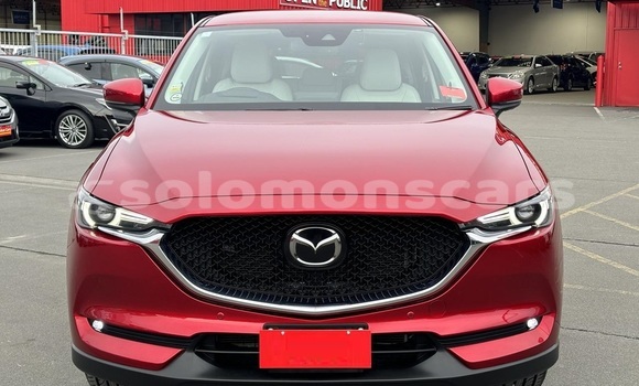 Acheter Occasion Voiture Mazda CX-5 Rouge à Honiara, Guadalcanal Acheter Occasion Voiture Mazda CX-5 Rouge à Honiara, Guadalcanal