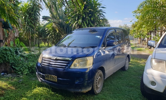 Buy Used Toyota Noah Blue Car in Honiara in Guadalcanal Buy Used Toyota Noah Blue Car in Honiara in Guadalcanal