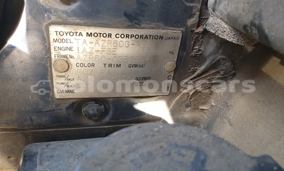 Buy Used Toyota Noah Blue Car in Honiara in Guadalcanal Buy Used Toyota Noah Blue Car in Honiara in Guadalcanal