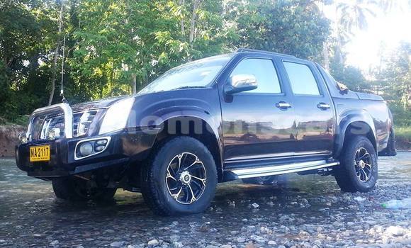 Acheter Occasion Voiture Isuzu D–MAX Autre à Tulagi, Central