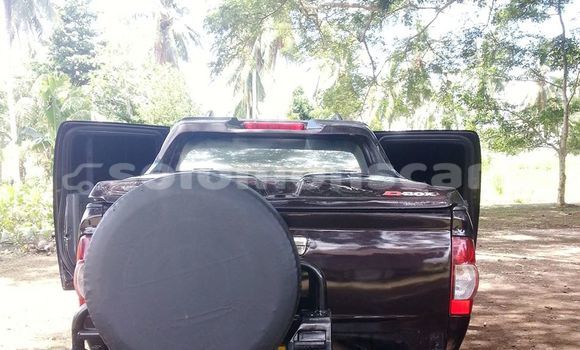 Buy Used Isuzu D–MAX Other Car in Tulagi in Central Buy Used Isuzu D–MAX Other Car in Tulagi in Central