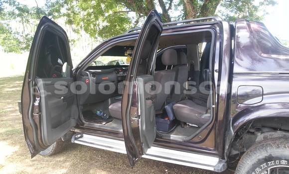 Buy Used Isuzu D–MAX Other Car in Tulagi in Central Buy Used Isuzu D–MAX Other Car in Tulagi in Central